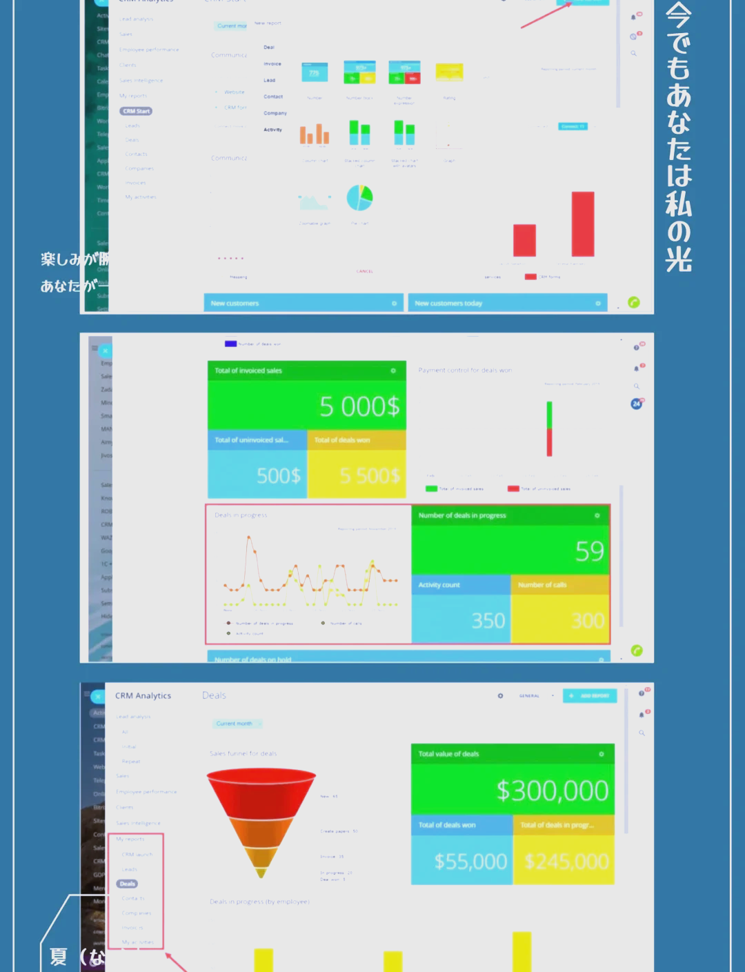 賦能軟件銷售 市場(chǎng)營銷與銷售團(tuán)隊(duì)必備的5款CRM軟件推薦