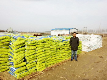 以共生之道做買(mǎi)賣(mài) 李臣破解農(nóng)資銷(xiāo)售困局